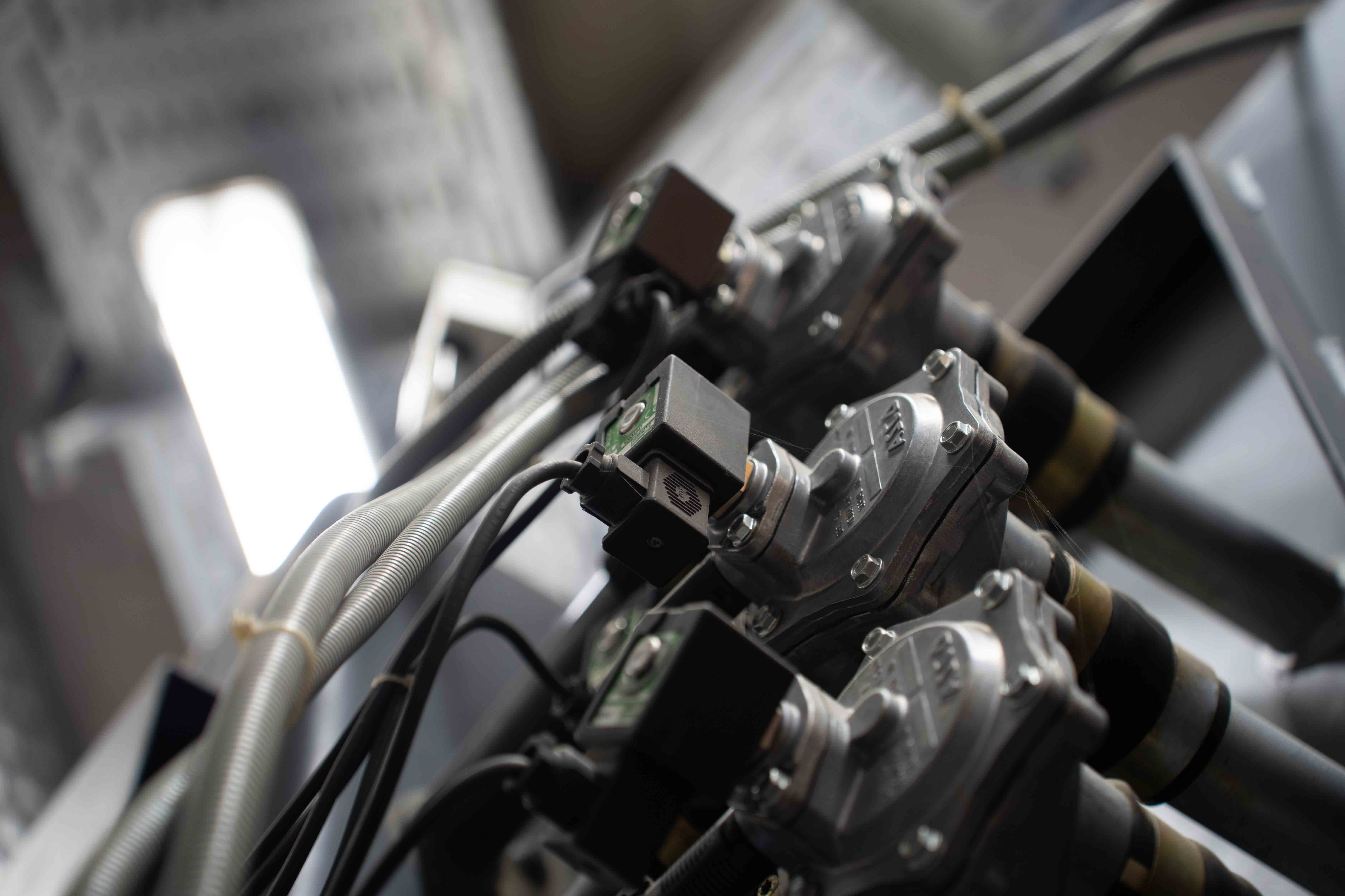 Überprüfung der Anlage